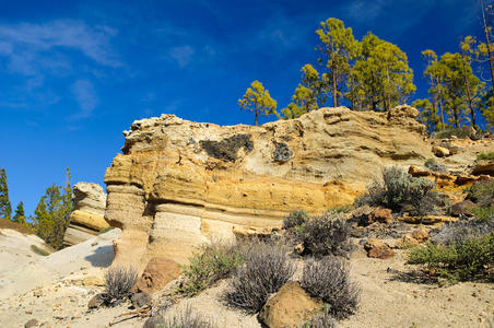 形成的侵蚀图片
