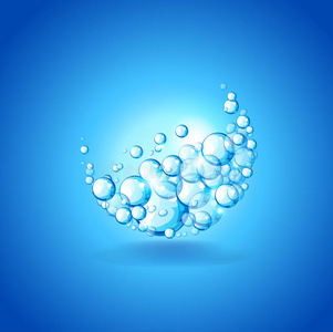 淡水气泡