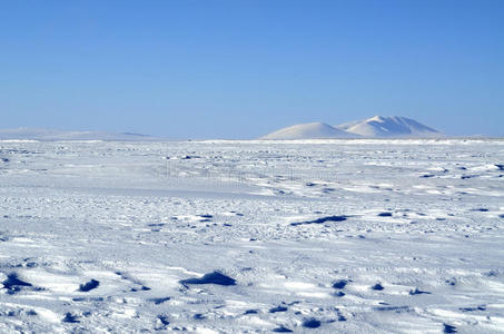 北极景观