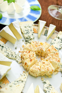 几种奶酪