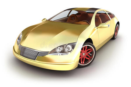 车金色素材图片 车金色图片素材下载 摄图新视界