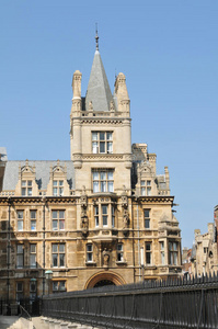 剑桥建筑