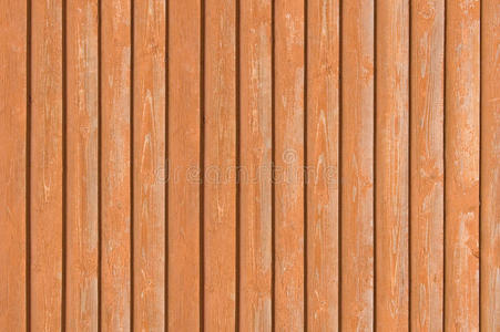 天然老木栅栏板木质纹理棕色