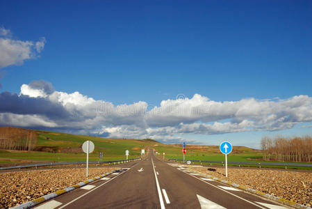 田间道路