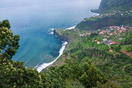 马德拉海岸