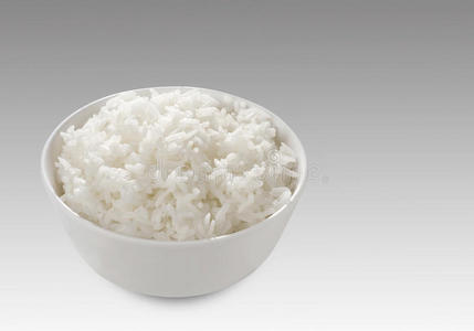 一碗大米图片