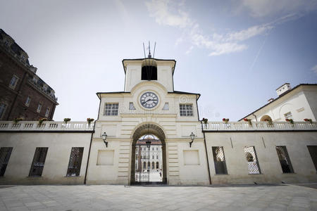 都灵附近的reggia di venaria