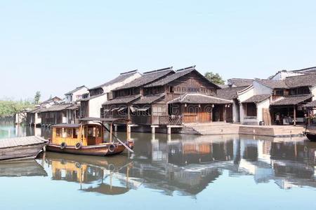中国古村落图片