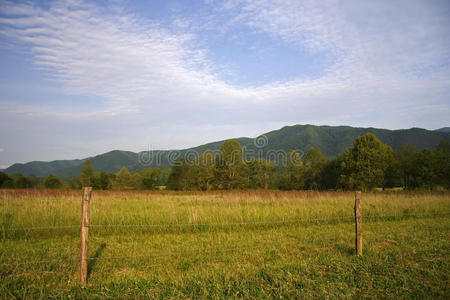 大烟熏山国家公园