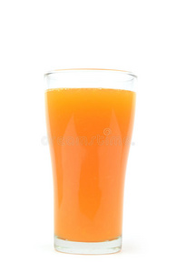 杯装橙汁