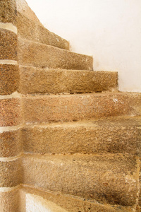 中世纪的楼梯图片