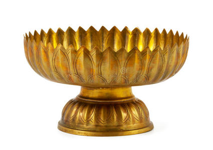 黄铜碗隔离