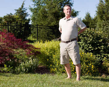 老人买的东西图片