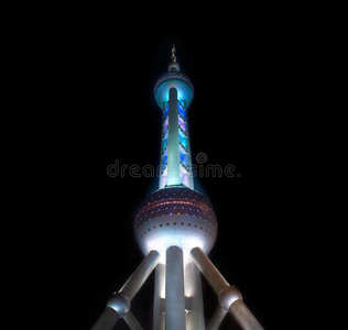 上海明珠电视塔