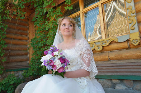 漂亮的新娘