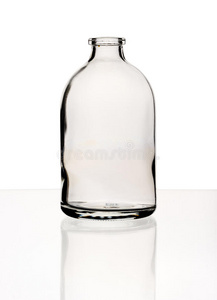 玻璃瓶，隔离。