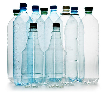 简单的塑料瓶