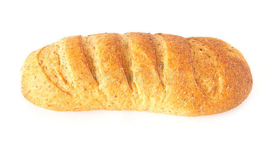 一条面包图片