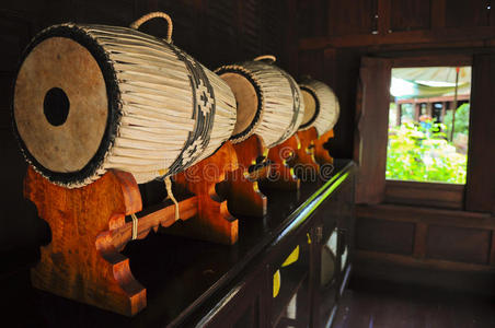 古代泰国鼓