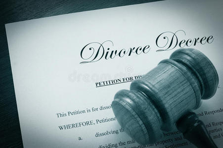 离婚判决书