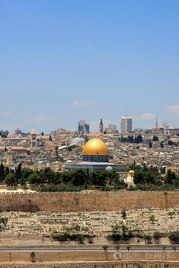 耶路撒冷照片-正版商用图片0khrak-摄图新视界