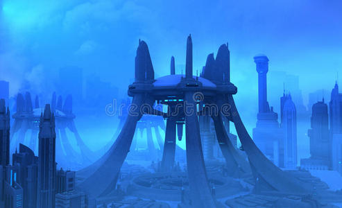 未知的未来图片