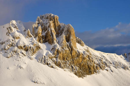 雪峰