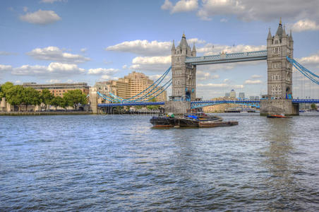 伦敦布迪格塔主要旅游景点图片