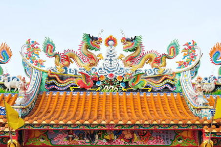 龙氏历代名人像图片