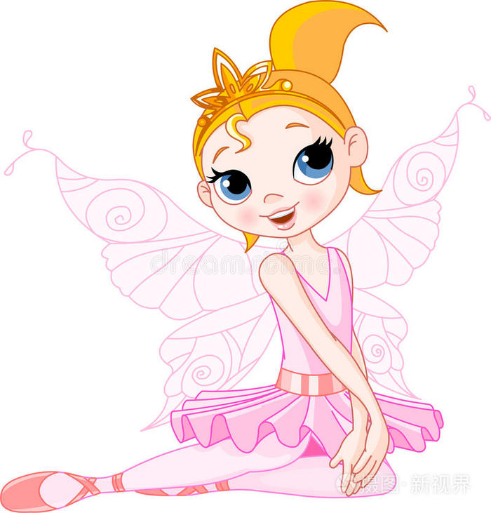 下载小样发票合同问题/举报小粉红仙女可爱的公主小飞仙小红仙女芭蕾