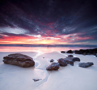 澳大利亚黎明海景广场图片