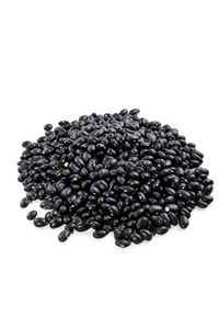 黑豆照片