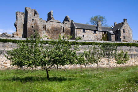 阿伯杜尔城堡和花园