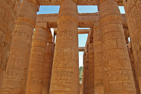 埃及卡纳克神庙