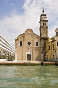 圣安德烈亚德拉齐拉达，威尼斯