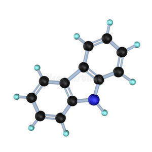 咔唑分子