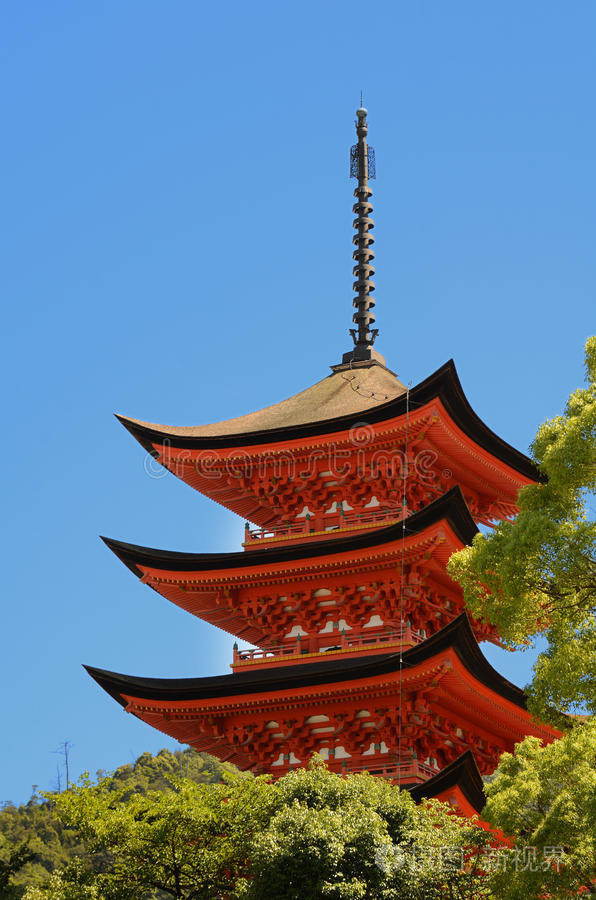 宝塔