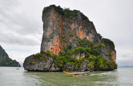 泰国番牙岛