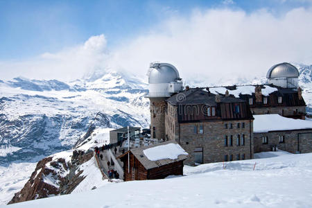 瑞士马特霍恩天文台站