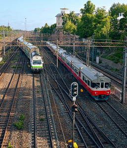 旅客列车