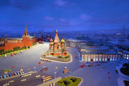 莫斯科 克里姆林宫 大教堂 首都 纪念碑 地标 列宁 文化