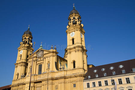 欧洲 宗教 教堂 旅游业 中心 住宅 古典的 巴洛克风格
