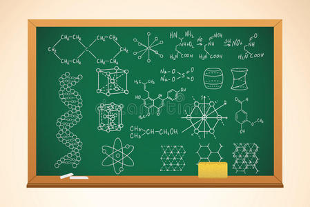 化学学校背景