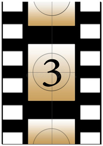 轨道好莱坞电影照片