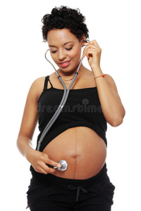 孕妇听诊器