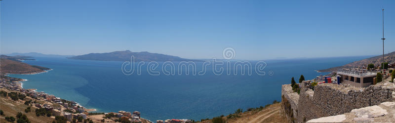 爱琴海全景