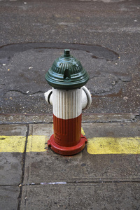 意大利爱国消防栓图片