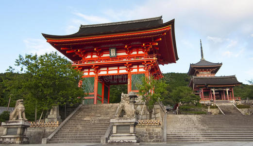 日本寺庙