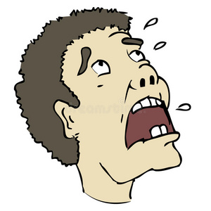 呼喊小喇叭表情图片