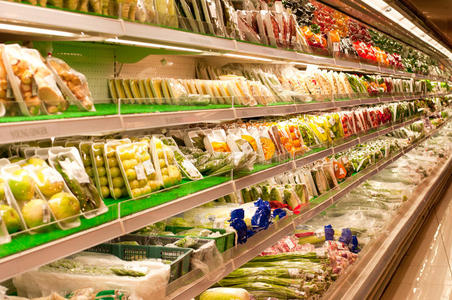 蔬菜冷藏保鲜图片